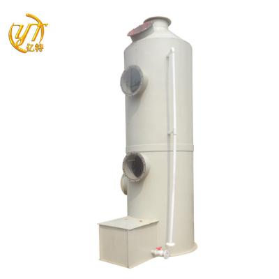 China Customized Filler Gas Scrubber Purification Tower for Spray Drying Tower Performance for sale