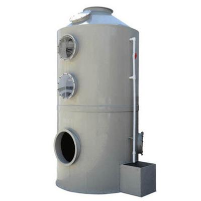 China 1.5 KW Columna de absorción de gases industriales con tecnología avanzada en venta