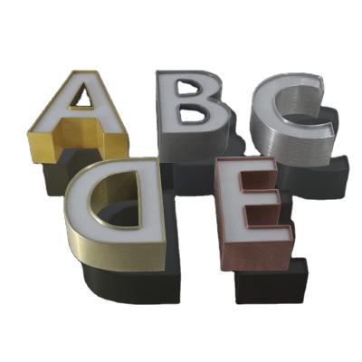 China Aluminum Channel Letter Advertising Channel Letter Tile Coil Strip for sale