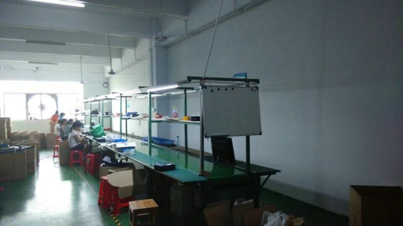 Verifizierter China-Lieferant - Shenzhen DoDonet Technology Co.,Ltd.