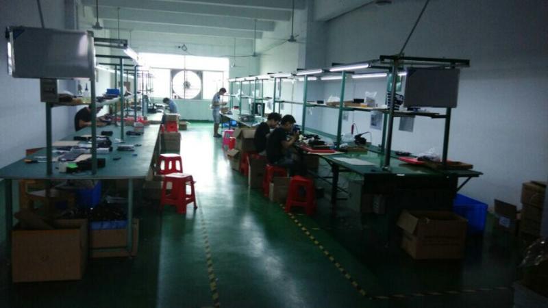 Verifizierter China-Lieferant - Shenzhen DoDonet Technology Co.,Ltd.