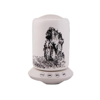 China Waterdichte Binnen Openlucht Stereobluetooth-Sprekers/Ceramische Bluetooth-Spreker Te koop