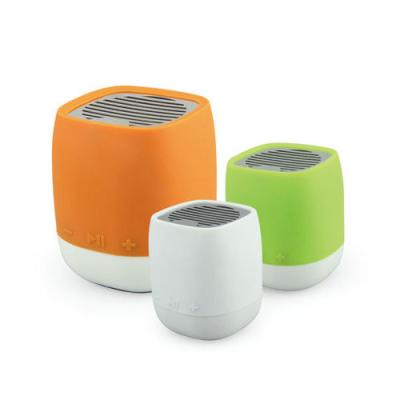 China Colorful Portable Wireless Mini Stereo Bluetooth Speakers for Mobile Phone or Computer for sale