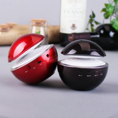 China Fashion Active 1 Channel Wireless Bluetooth Speakers Hi Fi for Portable Audio Player for sale