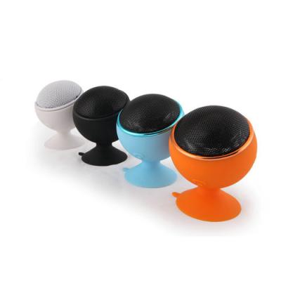 China Handsfree Mini iPhone Bluetooth Speakers 1 Channel for Apple iPhone 4 / 5 / 5S for sale