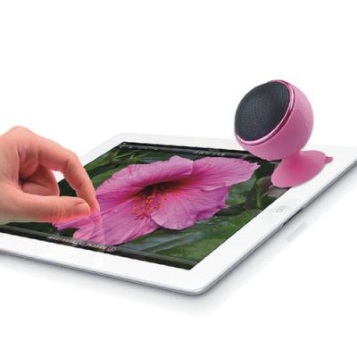 China Hi Fi iPad iPhone Bluetooth Speakers / Handsfree Mini Speaker Indoor or Outdoor for sale