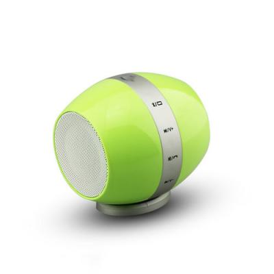 China Portable Bluetooth Dock Speaker / Wireless Audio Speaker with Built-in Lithium-ion Battery for sale