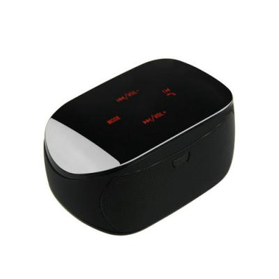 China Personalized Customized Touch ABS Stereo Bluetooth Speakers with Handsfree for sale