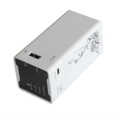 中国 1 つの LAN 港が付いている昇進のポータブル 10400MAH 力銀行 3G 無線LAN ルーター 販売のため