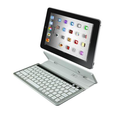 China Einzigartige iPad Bluetooth-Tastatur, Computer-drahtlose Tastaturen 200mAh für Ipad 2/Mini zu verkaufen