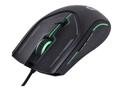 China 800 - 2400 DPI Remote Cordless Ergonomics Gaming Mouse Gaming Mouse 6 button for Computer for sale