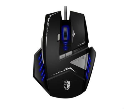 China Unique Design 1.8 m Cable Gaming Keyboard and Mouse 30 inch/s High Speed for sale