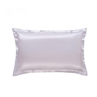 China New Listing 22mm Mulberry Silk Envelope Closure Anti-Static Natual Pillow Case for sale