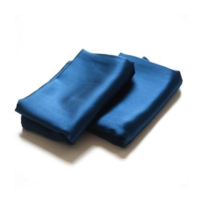 China Direct selling hospital mulberry silk anti-static anti-static 100% home pillowcase for sale