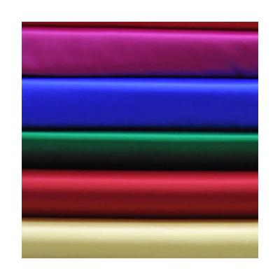 China factory price skin-friendly 100% mulberry fabric 30mm heavy silk dyeable pure crepe satin for sale