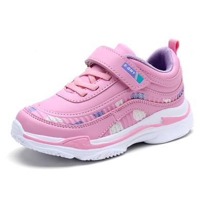 China Independ buckle factory outlet kids winter sports shoes trend girls slippers casual shoes sy821 for sale