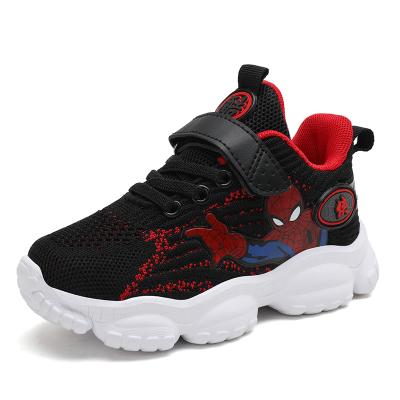 China Hot Selling Independ Buckle Shoes Child Casual Sneakers Breathable Sneakers Basketball Tennis Shoes Slippers Boots sy6521 for sale