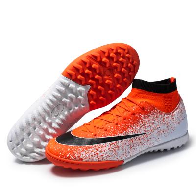 China Fashion\Comfortable\Durable Wholesale TF Soccer Boots Soccer Shoes Mens Sports Shoes Soccer Boots Factory Outlet Soccer Boots for sale