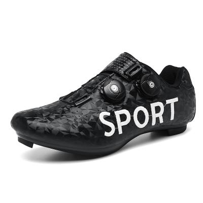 China Independ Buckle Cycling Shoes Mtb Class 42 Black Touring Women's Road Bike Bicycle Montani Brake External Small Shoes for sale