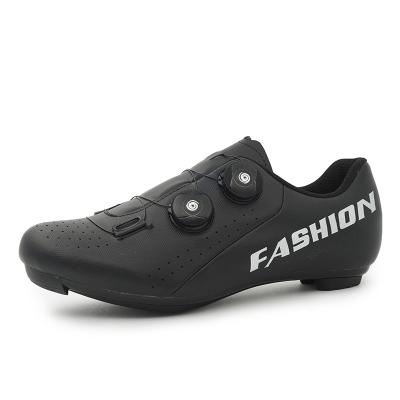 China Wholesale Bike Self-Locking Peloton Peloton Independ Buckle Factory Road Wholesale Breathable Non-slip Fast Spinning Cycling Shoes for sale