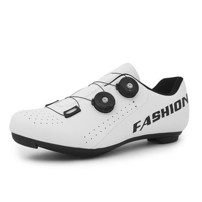 China Factory Wholesale Breathable Peloton Peloton Independ Buckle Road Shoes Wholesale Breathable Fast Spinning Cycling Recycling Bicycle for sale