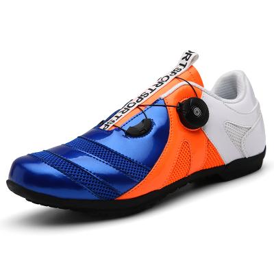 China Independ Buckle Factory Direct City Casual Cycling Shoes For Man Women Outdoors Cycling Shoes Road Bike Shoes for sale