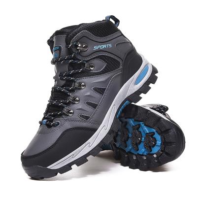 China Wholesale Breathable Comfort Casual Sport Keep Warm Hiking Shoes Men's Style Walking Shoes Snow Jogging Shoes for sale