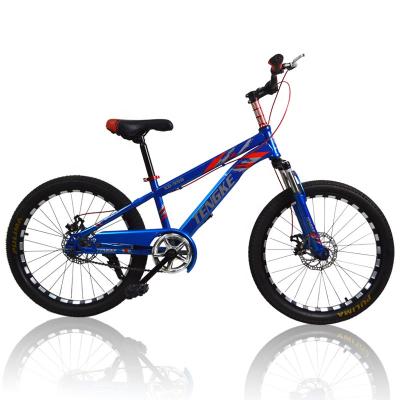 China Wholesale High Carbon Steel Kid's Students Bike Shockproof Double Disc Brake Student Variable Speed ​​Children's Mountain Bikes for sale