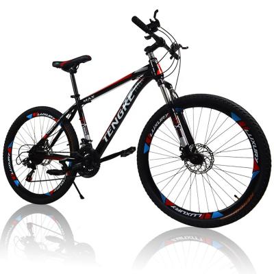 China High Quality High Carbon Steel Suspension MTB Bikes Variable Speed ​​High Carbon Steel Mountain Bikes For Adults for sale