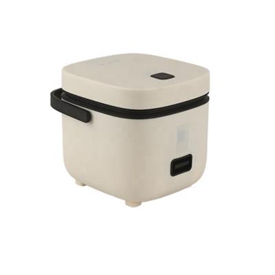 China Car Factory Outlet Rice Cooker Low Sugar Lunch Portable Electric Mini 1.2L Multifunctional for sale