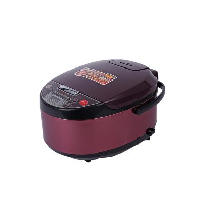 China Factory direct sale car factory direct sale 5L electric digital rice cooker full-automatic LCD display smart digital multi-function non-stick for sale