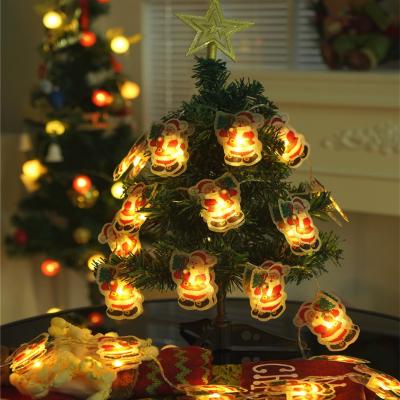 China Morden Christmas Decoration Lighting Led Light String Led Lantern String Light For Bedroom Party Wedding for sale