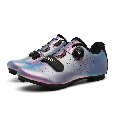 China Casual Sport Shoes 2021 New Breathable Women And Men's Shoes Cycling Sneakers for sale