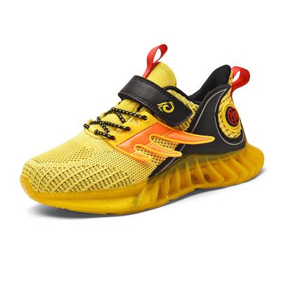 China 2021 Wholesale New Children's Breathable Breathable Shoes Children Sport Shoes Girls Children's Sports Shoes for sale