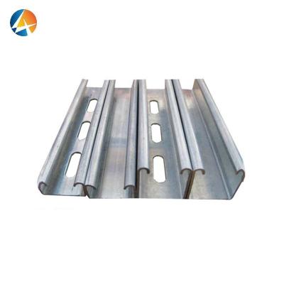 China competitive price 41x21 41x41stainless steel solar bracket bracket solar mount 41x21 41x41 for sale