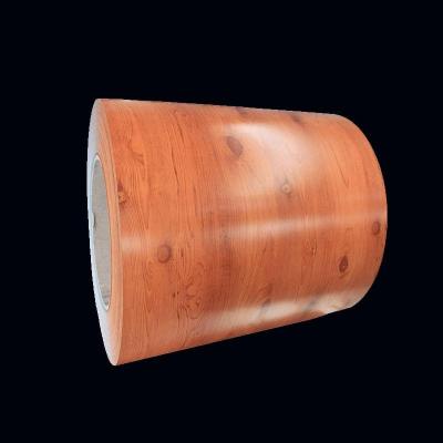 China Structural Factory Customized Coated Ral Color GI Ppgi Prepainted Galvanized Steel Coil for sale