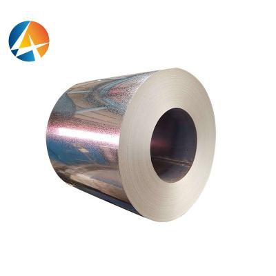 China Making Pipes Build Material Carbon Cold Rolled Galvanized Steel Coil for sale