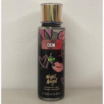 China Body perfume set sexy vsry secret perfume Victoria's secret body spray perfume mist perfume splash wholesale women's set for sale