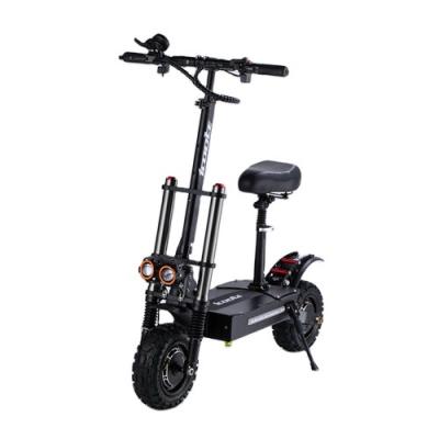 China 2022 Aluminum Alloy Hot Sales Big Power 2700W Smart Electric Scooter for sale