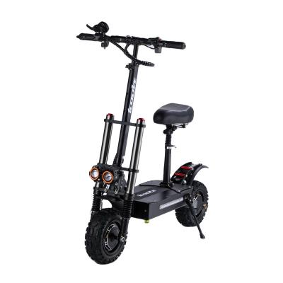 China New design aluminum alloy 2022 big power 2700W UK skywalker smart electric scooter for sale