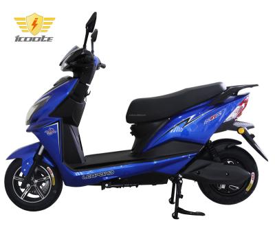 China Good quality 60V 1000W electric scooter with 48V 20AH lead acid battery I-ES01 for sale