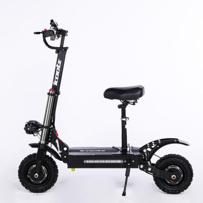 China 2022 Hot Sale Aluminum Alloy E Scooter Eu Warehouse Scooter for sale