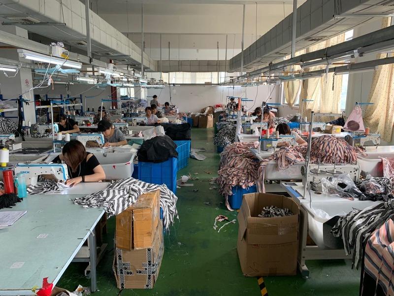 Verified China supplier - Shaoxing Shangju Textile Co., Ltd.