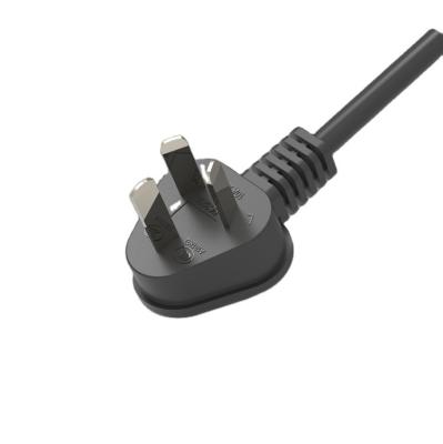 China COMPUTER NC Power Cord Factory Price 3pins Plug Power Cord for sale