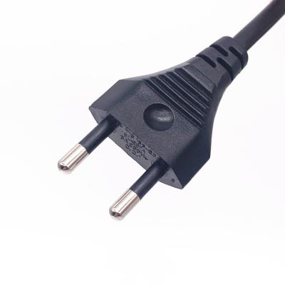 China Wholesale High Quality Consumer Electronics 2 Pin Plug Power Cable 6A 250V TISI Electrical Cord For Home Appliance Thailand Power Cord for sale