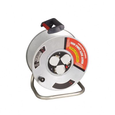 China Customized Industrial Equipment Cable Reel Length Extension Reel Electric Retractable Cable Reel for sale