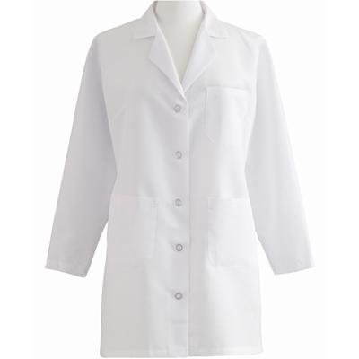 China White Medical Lab Coat Doctor Lab Coat Uniform Price Lab Coat Doctor China Factory Supplier for sale