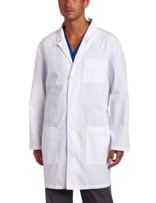 China Unisex Hospital Lab Coat High Wear Medical Wear Lab Coat In Different Style for sale