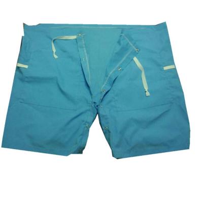 China Hospital Functional Clothing Hospital Examination Sanitary Shorts, Inpatient Non-disposable Medical Underwear for sale