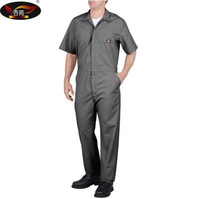 China Windproof Twill Cotton Workwear Work Wear Farm Work Uniform Set Gardening Workwear for sale